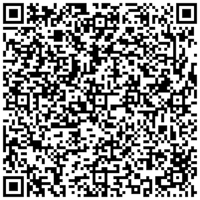 QR Code Kontaktinfos